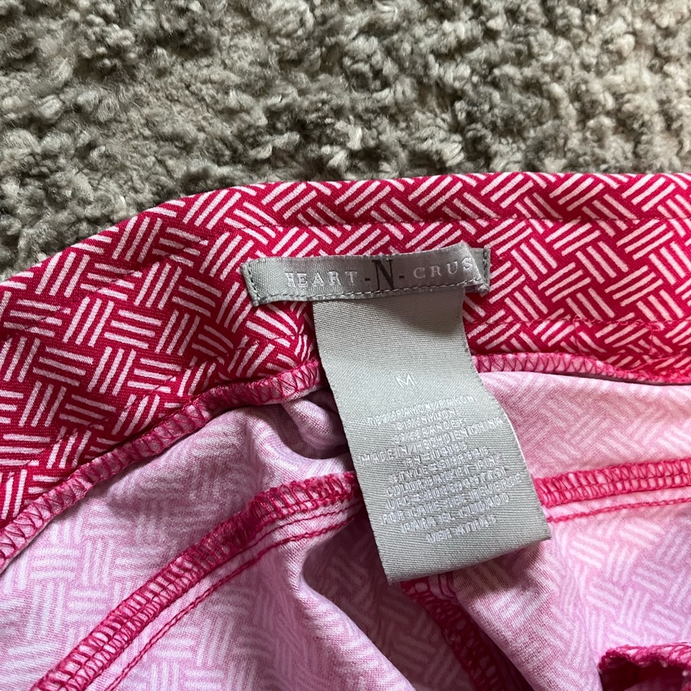 Printed capris - Picture 4 of 4